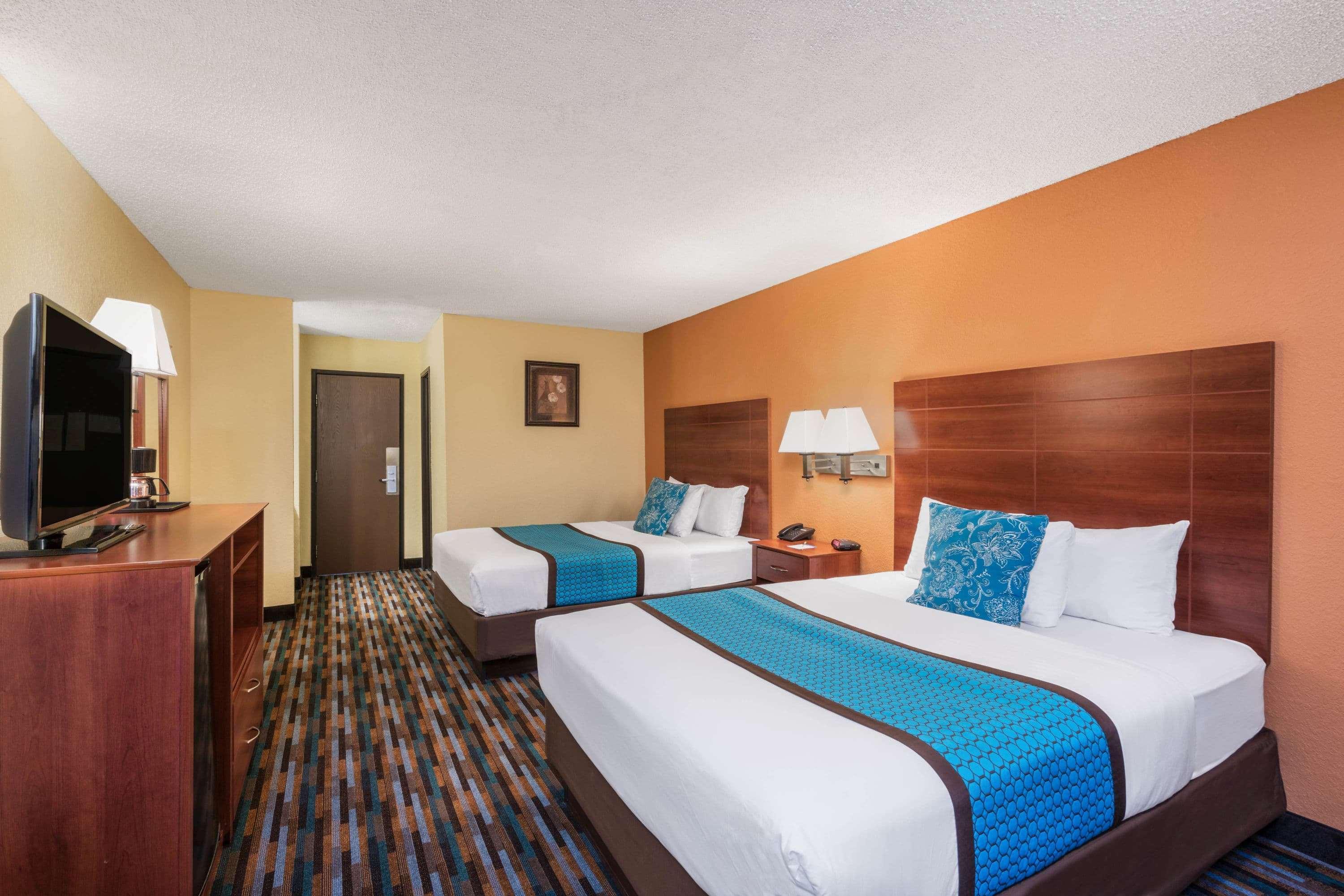 Days Inn By Wyndham Tucumcari Exterior foto