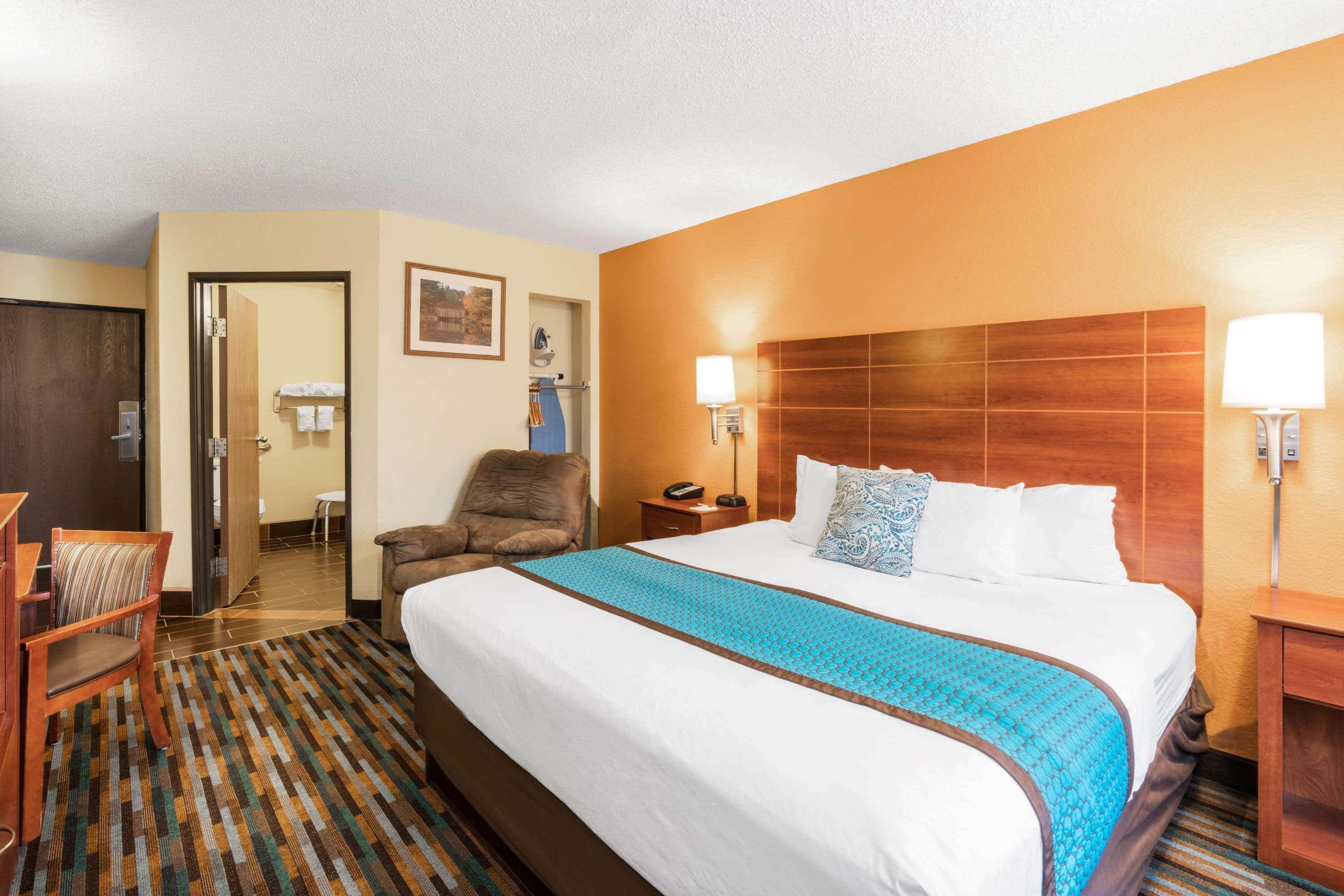 Days Inn By Wyndham Tucumcari Exterior foto