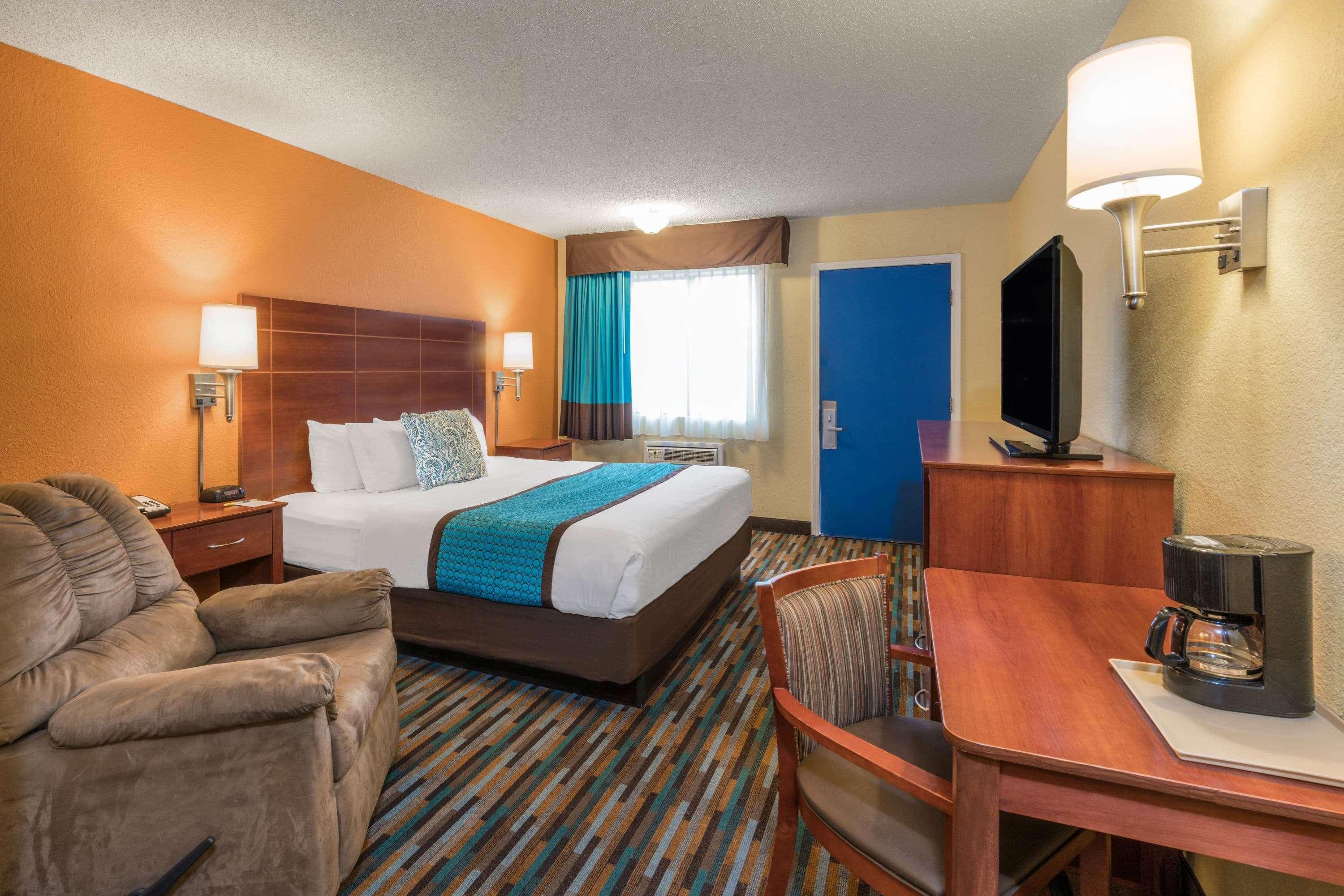 Days Inn By Wyndham Tucumcari Exterior foto