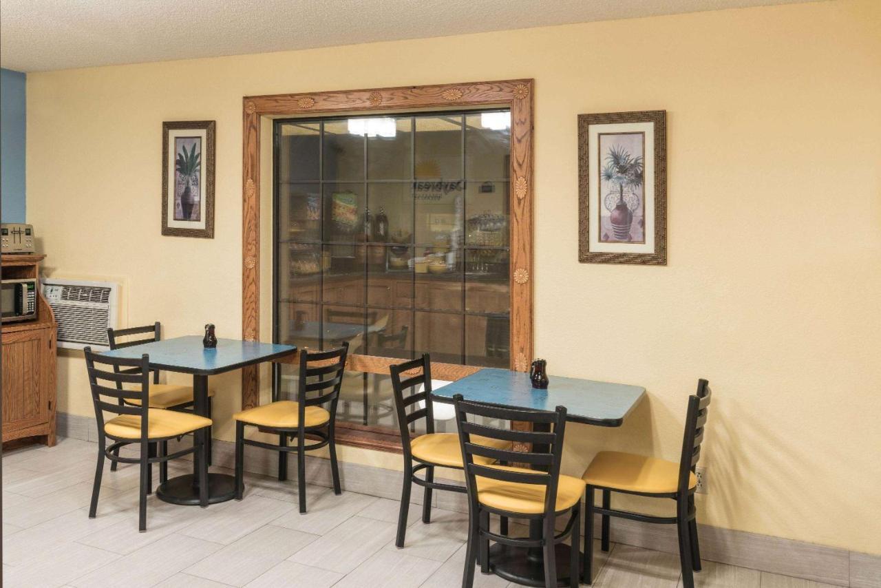 Days Inn By Wyndham Tucumcari Exterior foto